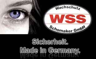 Logo von Wachschutz Schomaker GmbH