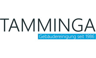 Logo von TAMMINGA Gebäudereinigung GmbH & Co. KG