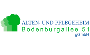 Logo von Alten- und Pflegeheim Bodenburgallee 51 gGmbH