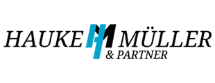 Logo von Hauke, Müller & Partner