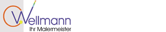 Logo von Wellmann Malerbetrieb