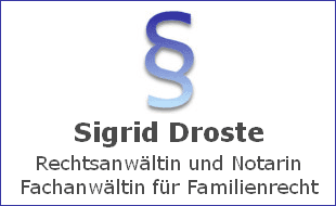 Logo von Droste Sigrid