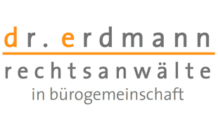 Logo von Dr. Erdmann Rechtsanwaltskanzlei