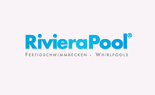 Logo von RivieraPool Fertigschwimmbad GmbH