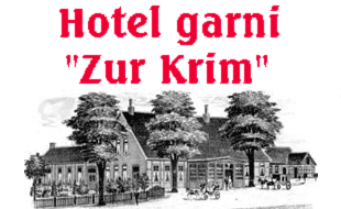 Logo von Zur Krim Hotel Garni