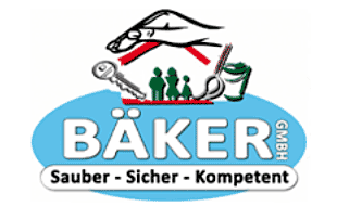 Logo von Gebäudereinigung Bäker GmbH