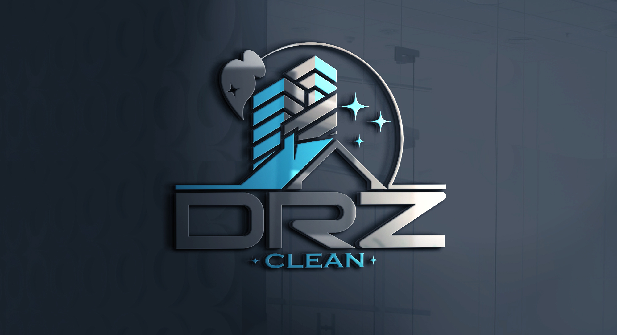 Logo von DRZ Clean Gebäudereinigung