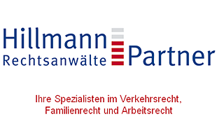 Logo von Hillmann u. Partner