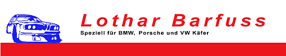 Logo von Lothar Barfuß und Christian Barfuß GbR KFZ-Technik
