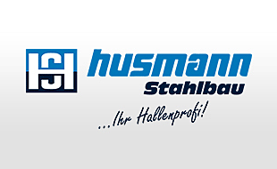 Logo von Husmann Stahlbau GmbH