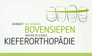 Logo von Bovensiepen Ralph Daniel Kieferorthopädie