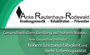 Logo von Rautenhaus-Rodewald Anke