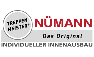 Logo von Nümann Innenausbau und Treppenbau GmbH