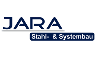 Logo von JARA Stahl- und Systembau GmbH