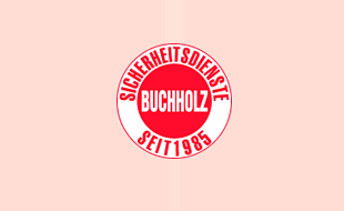 Logo von Buchholz Sicherheitsdienste GmbH