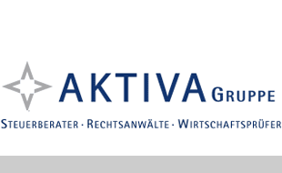 Logo von AKTIVA-Gruppe Steuerberater-Rechtsanwälte-Wirtschaftsprüfer
