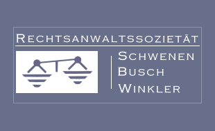 Logo von Schwenen, Busch, Winkler