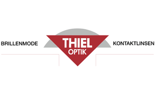 Logo von Thiel Optik Augenoptik und Hörgeräte