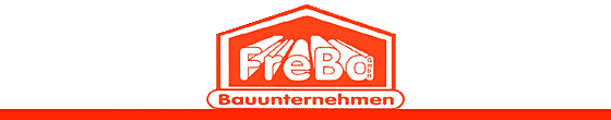 Logo von FreBa Bauunternehmen GmbH