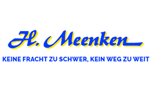 Logo von Umzüge - Spedition H. Meenken