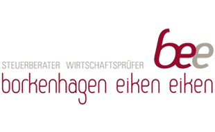 Logo von Borkenhagen Eiken Eiken Partnerschaftsgesellschaft mbB