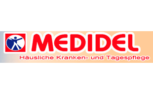 Logo von MEDIDEL Pflegedienst GmbH