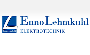 Logo von Enno Lehmkuhl Elektrotechnik