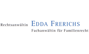 Logo von Frerichs Edda Rechtsanwältin - Fachanwältin für Familienrecht