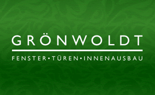 Logo von Grönwoldt Fenster-Türen-Innenausbau