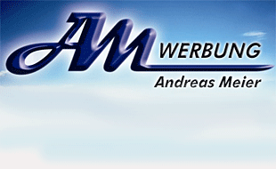 Logo von AM Werbung Andreas Meier