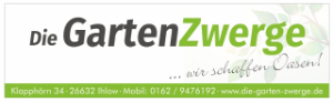 Logo von Die Gartenzwerge