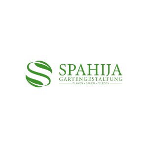 Logo von Spahija Gartengestaltung