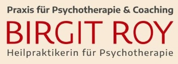 Logo von Birgit Roy, Praxis für Psychotherapie & Coaching