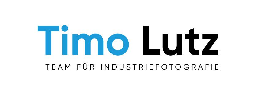 Logo von Timo Lutz – Team für Industriefotografie