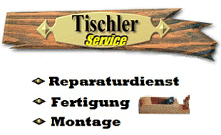 Logo von Tischler-Service Kaiser