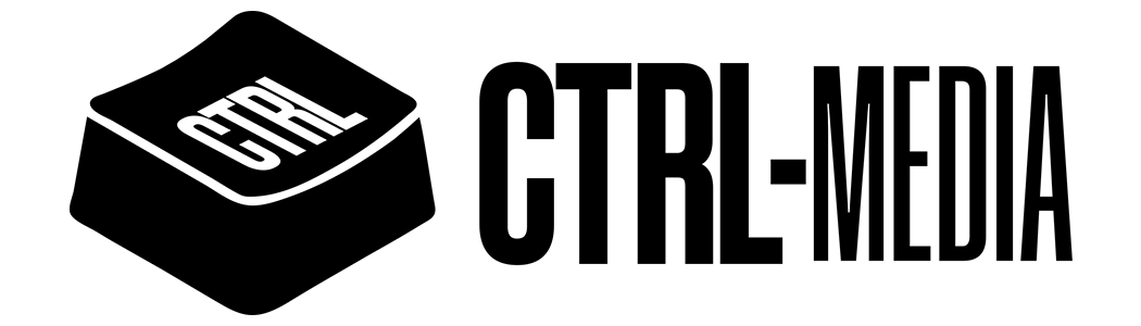 Logo von CTRL-Media UG