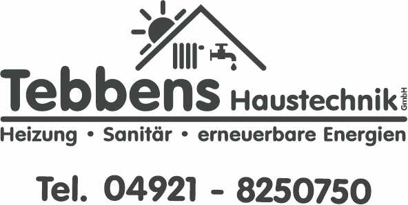 Logo von Tebbens Haustechnik GmbH