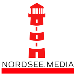 Logo von NORDSEE.MEDIA