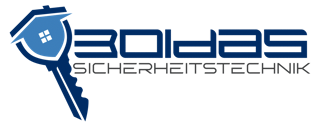 Logo von Boldas Sicherheitstechnik UG