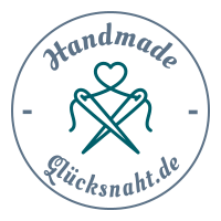Logo von Glücksnaht (Inh. Claudia Kühling)