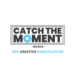 Logo von Catch the moment Media