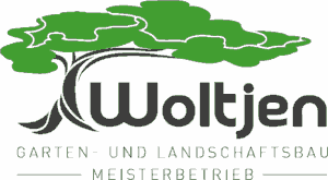 Logo von Woltjen Garten- und Landschaftsbau