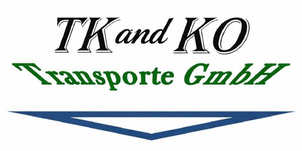 Logo von TK and ko Transporte GmbH