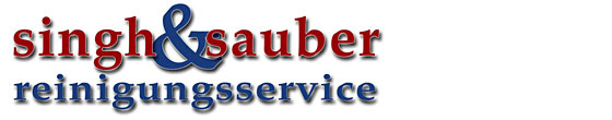 Logo von singh&sauber Reinigungsservice