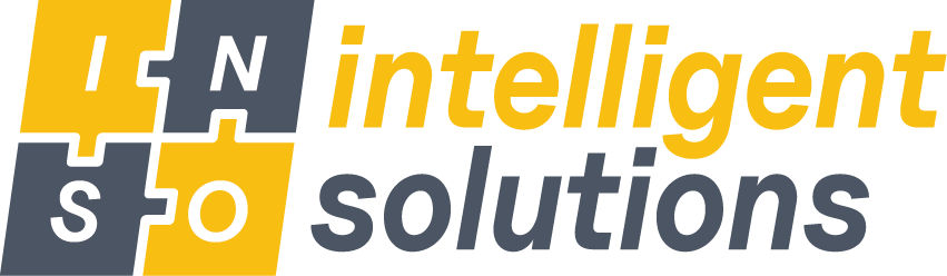 Logo von INSO - intelligent solutions