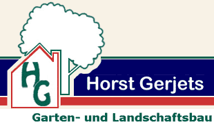 Logo von Horst Gerjets Garten- und Landschaftsbau