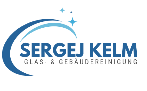 Logo von Sergej Kelm Glas-, Gebäude- und Bauschlussreinigung
