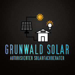 Logo von Grunwald Solar