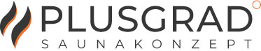 Logo von PLUSGRAD Saunakonzept GmbH