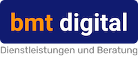 Logo von bmt digital
